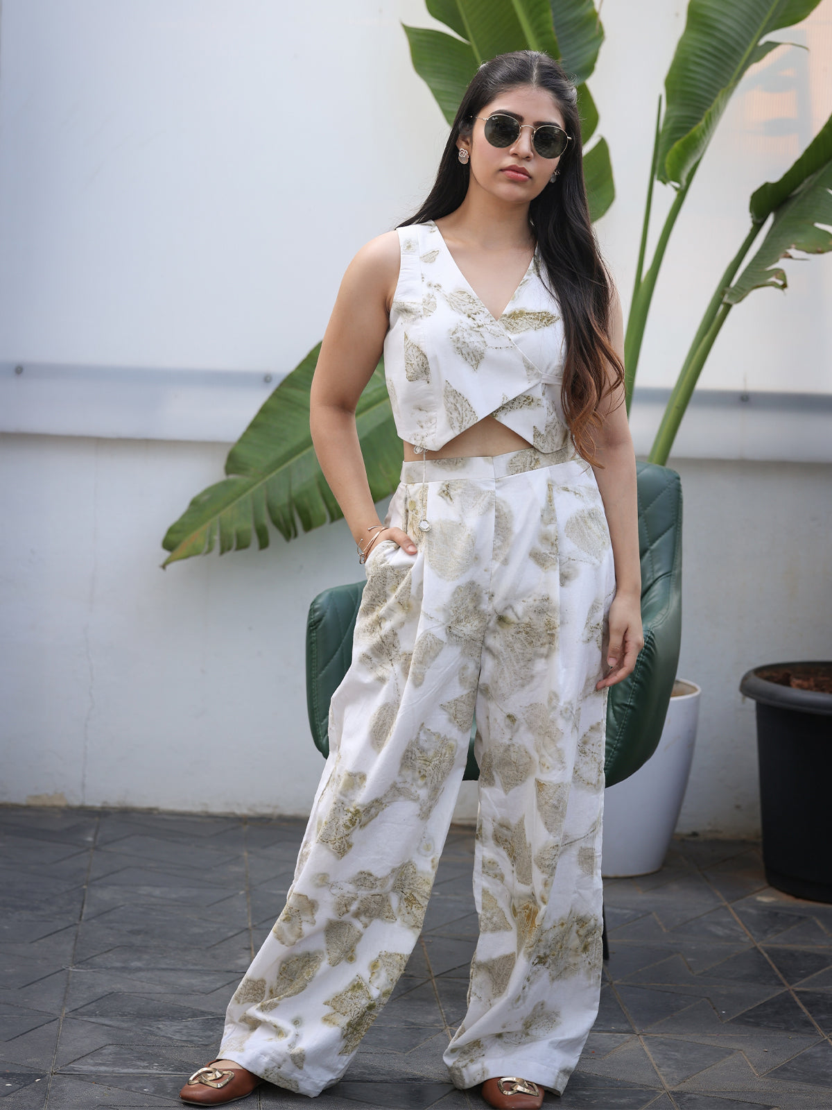 RC Vest Co -ord