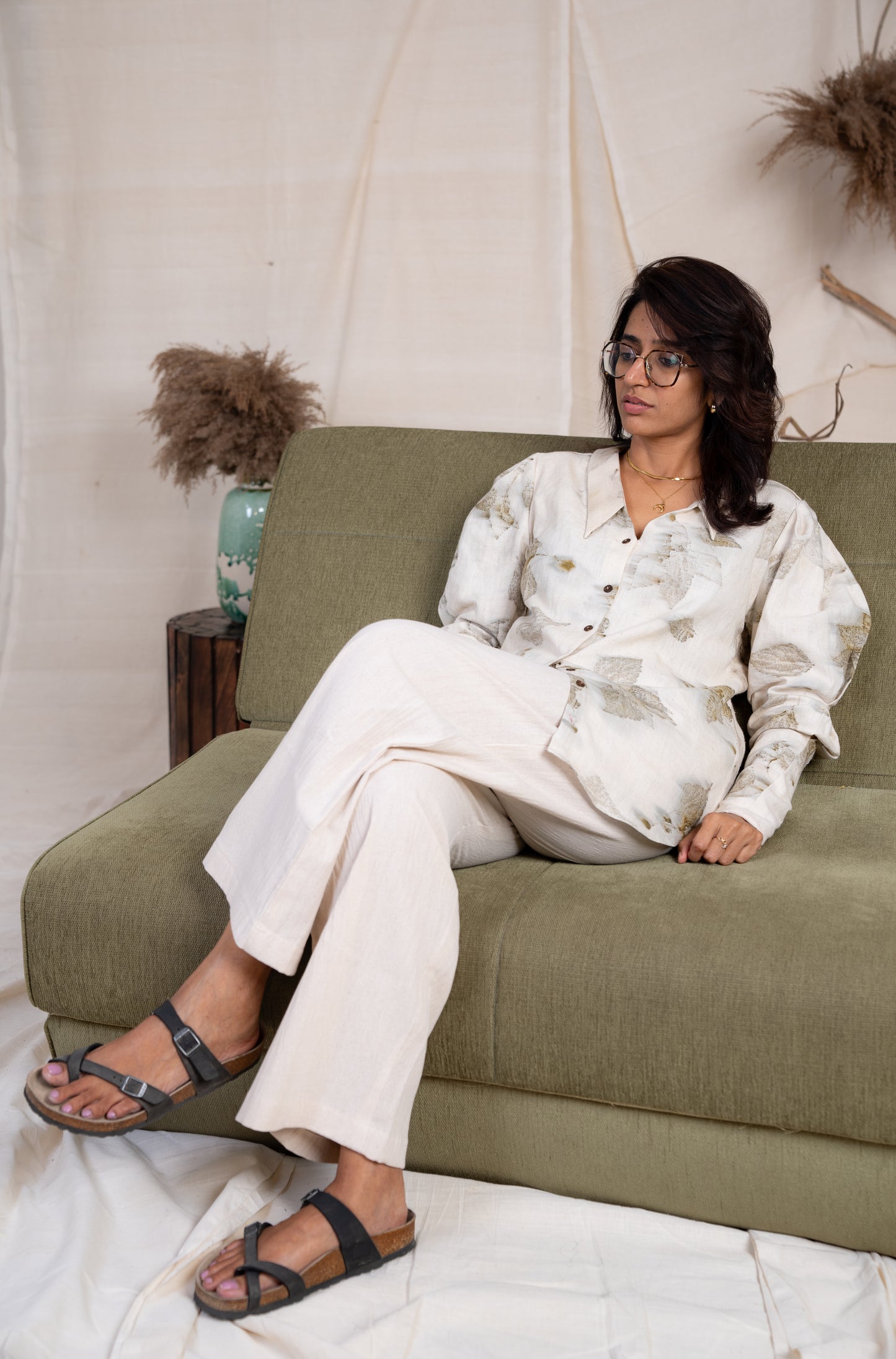 Rooted Light Pants
