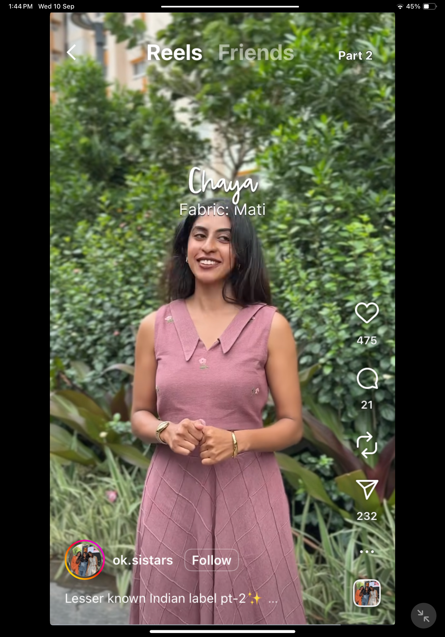 Chaaya