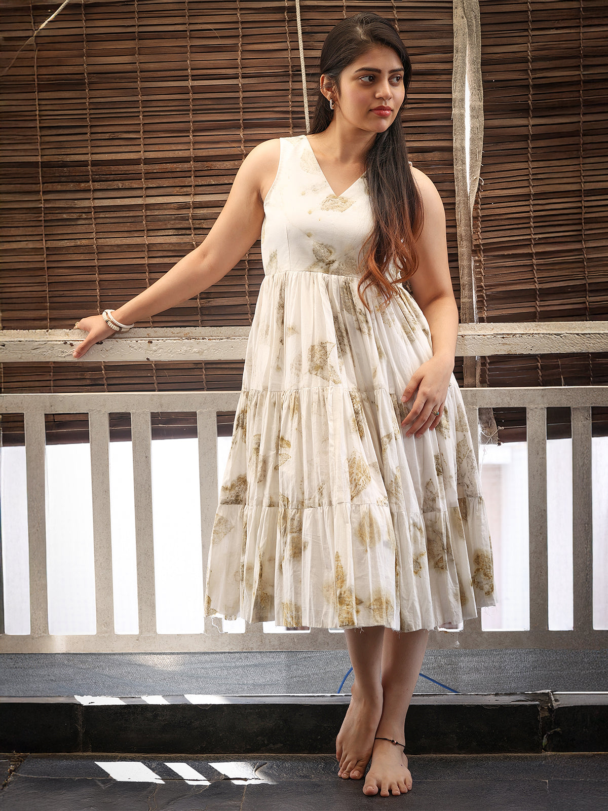 RC Tiered dress