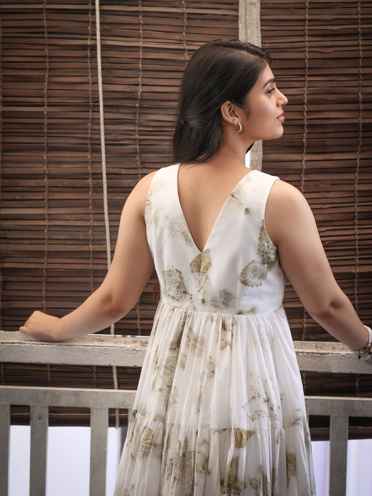 RC Tiered dress