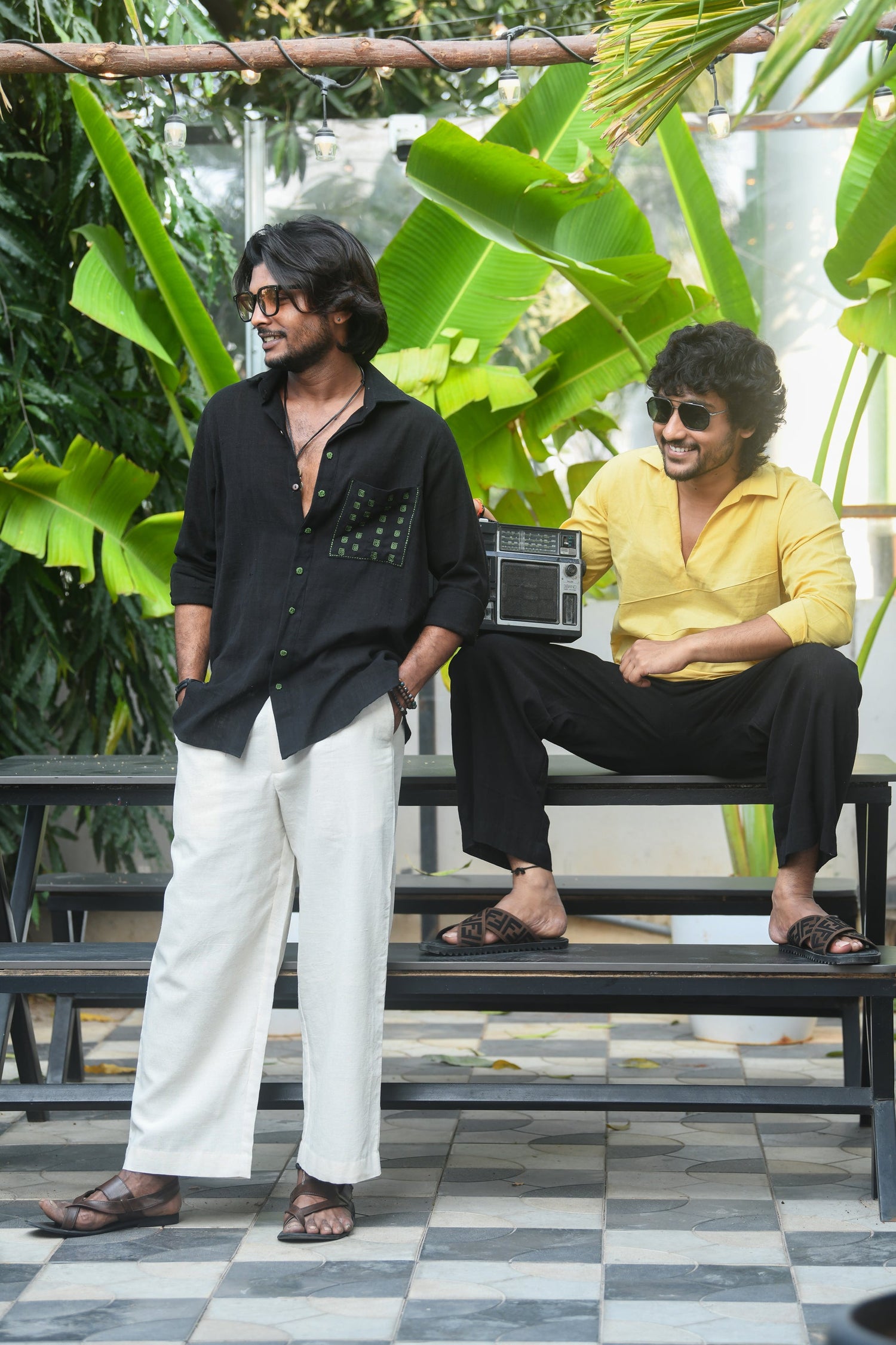 Trousers - Taru , Sthira