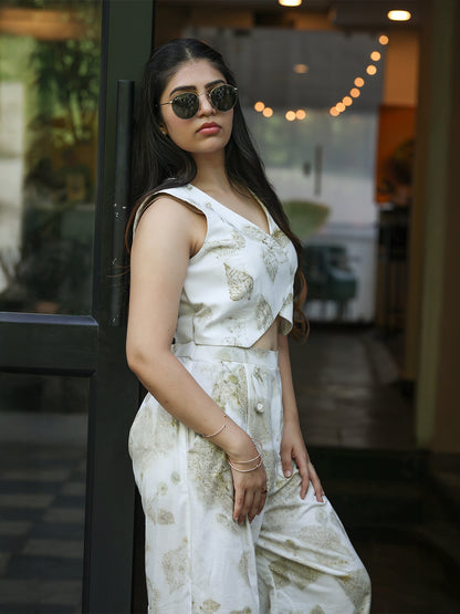 RC Vest Co -ord