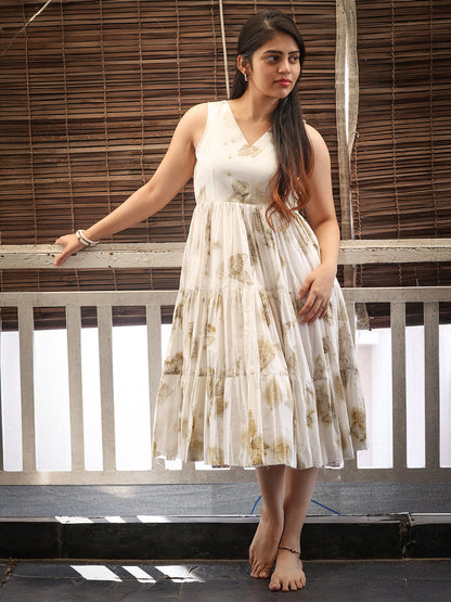 RC Tiered dress