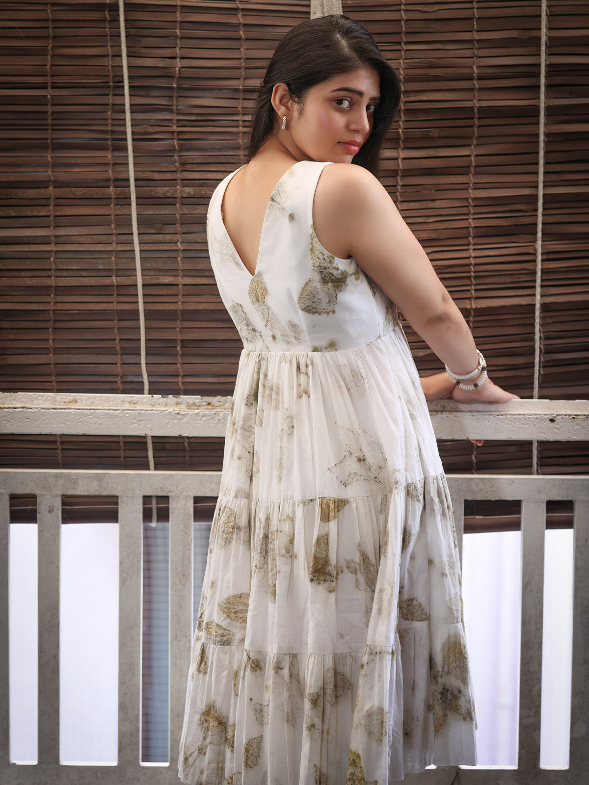 RC Tiered dress