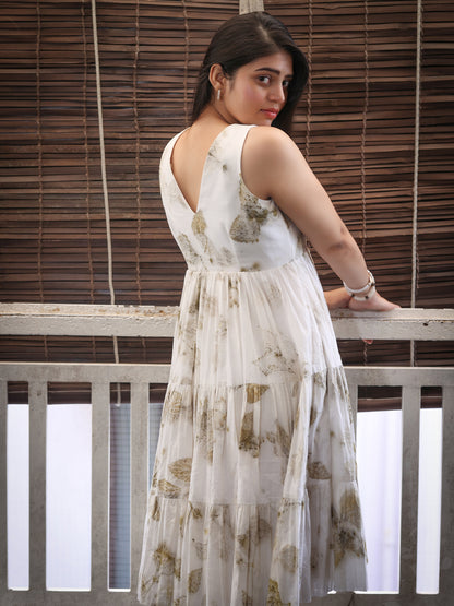 RC Tiered dress